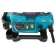 Makita HW001GZ XGT augstspiediena mazgātājs, akumulatora Makita HW001GZ XGT augstspiediena mazgātājs, akumulatora